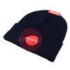 PROMOSKI  Rapid Welding Navy Woolly Ski Hat